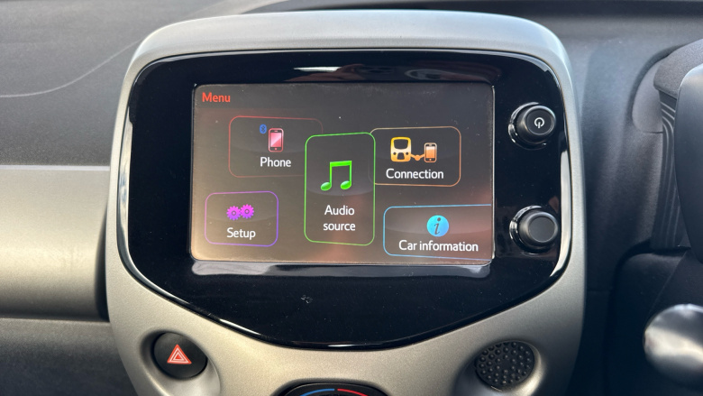 Citroen C1 1.0 VTi Feel 5dr Petrol Hatchback